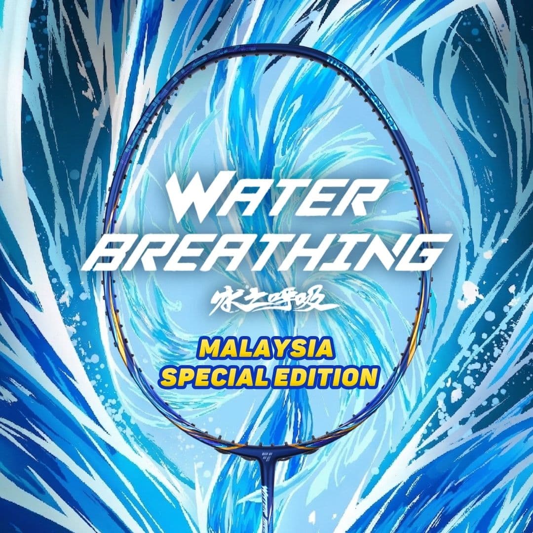 Water Breathing Malaysia Special Edition - Control
