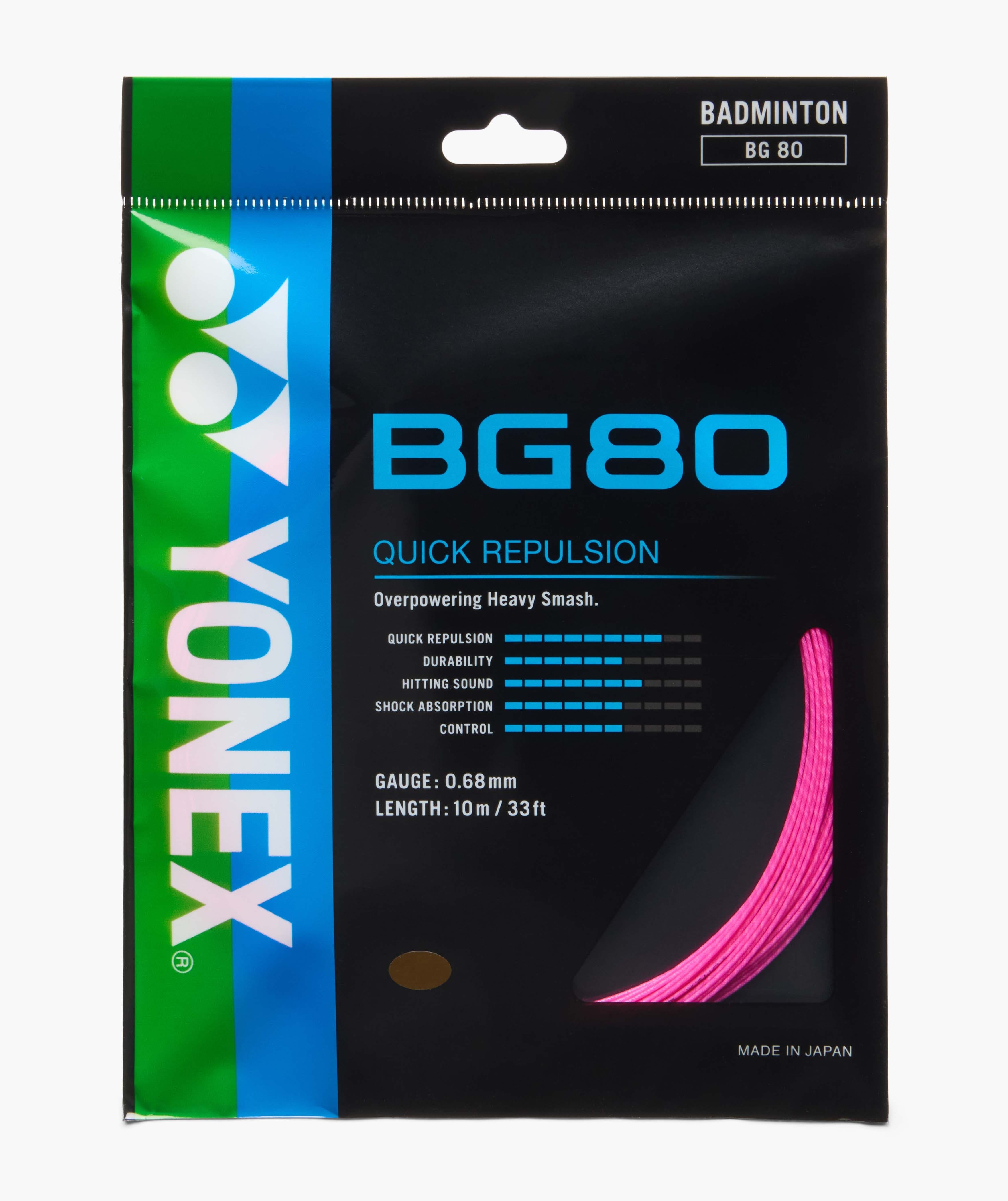 Yonex BG80